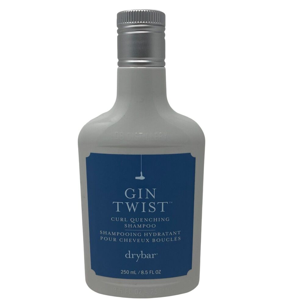 Drybar Gin Twist Curl Quenching Shampoo 8.5 Fl Oz